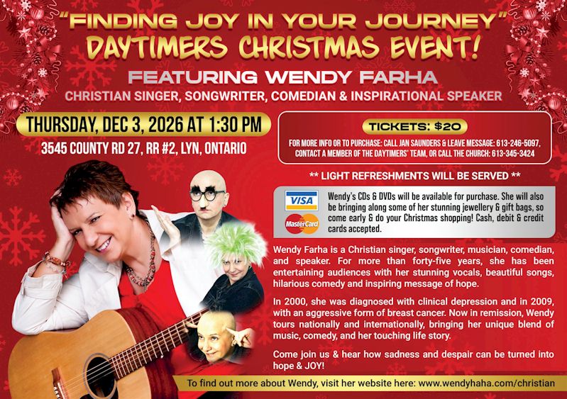 Christmas Event Poster